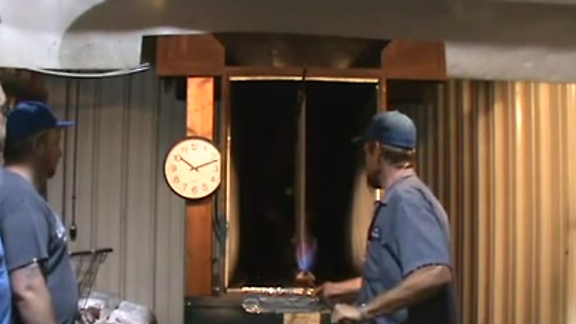 MSHA Flame Testing (without Air)